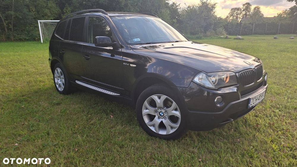 BMW X3 - 4