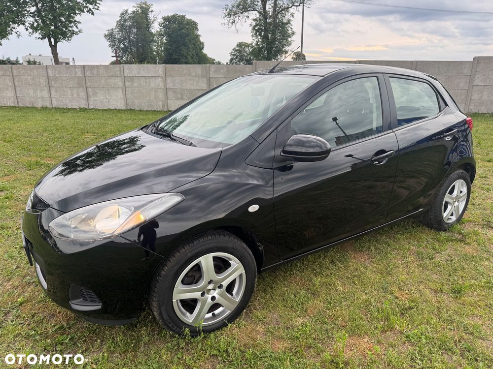 Mazda 2 1.3 MZR Active - 3