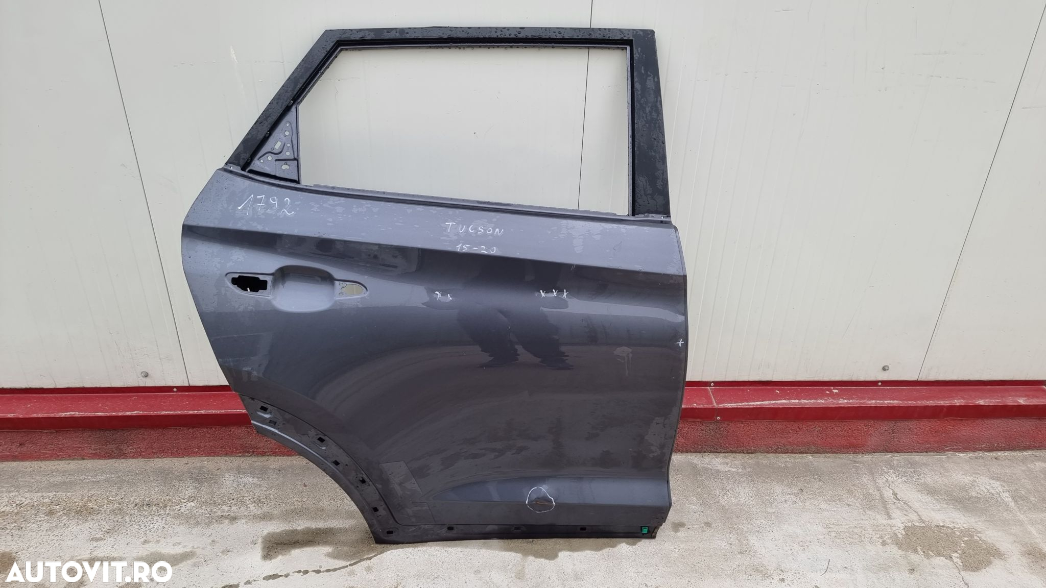 Usa dreapta spate Hyundai Tucson, 2015, 2016, 2017, 2018, 2019, 2020. - 2