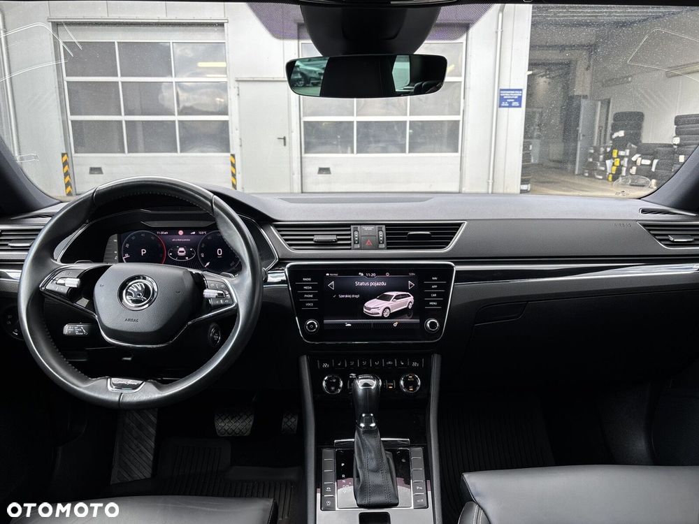 Skoda Superb 2.0 TDI SCR L&K DSG - 8