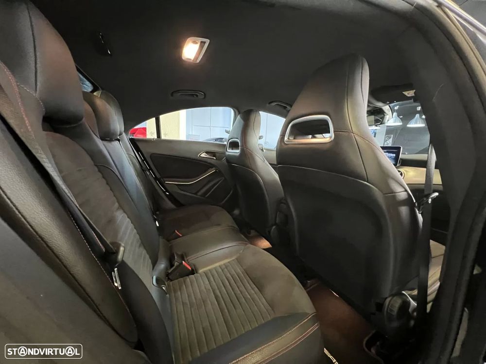 Mercedes-Benz CLA 180 d AMG Line Aut. - 10