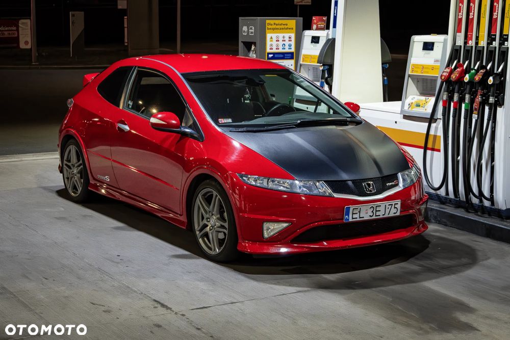 Honda Civic 1.8i-VTEC Type S 50 Jahre Edition - 2
