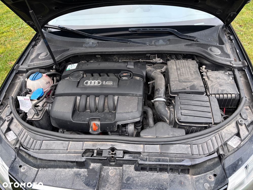 Audi A3 Sportback 1.6 Ambiente - 12