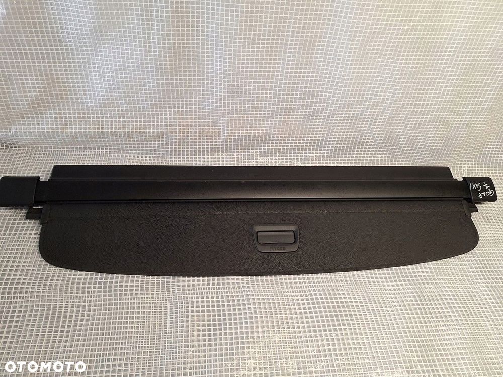 roleta bagaznika   vw golf 7 VII kombi 5g9 12-20  orginalna demontaz - 1