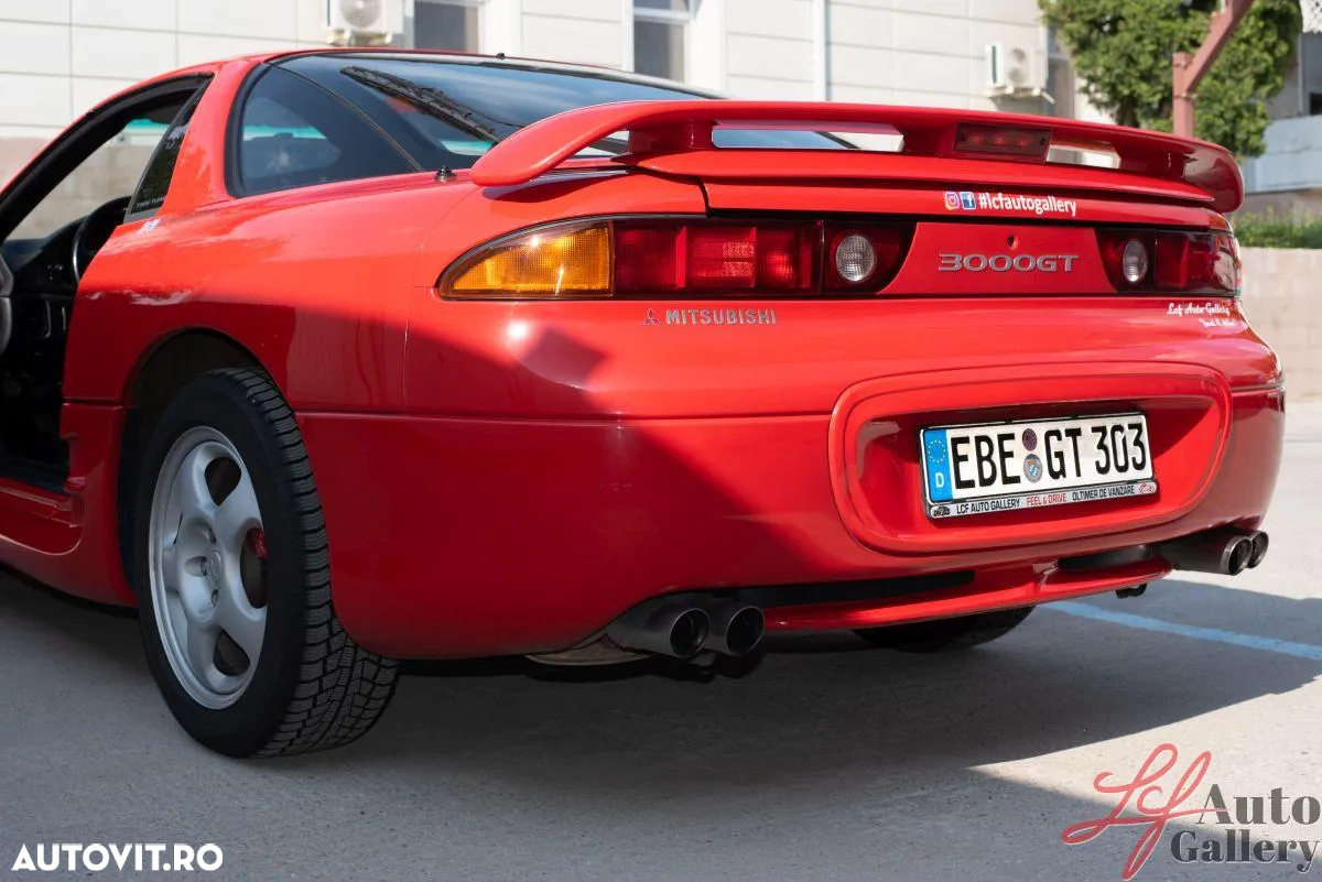 Mitsubishi 3000 GT Standard - 20