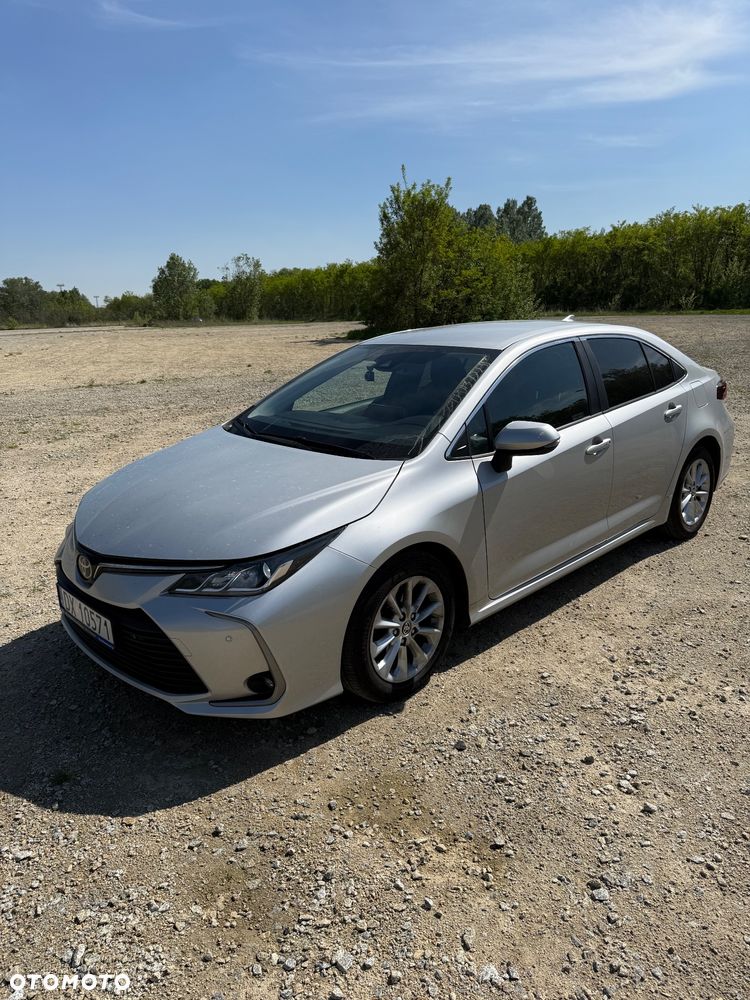 Toyota Corolla 1.6 Comfort - 1
