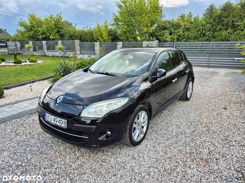 Renault Megane - 1