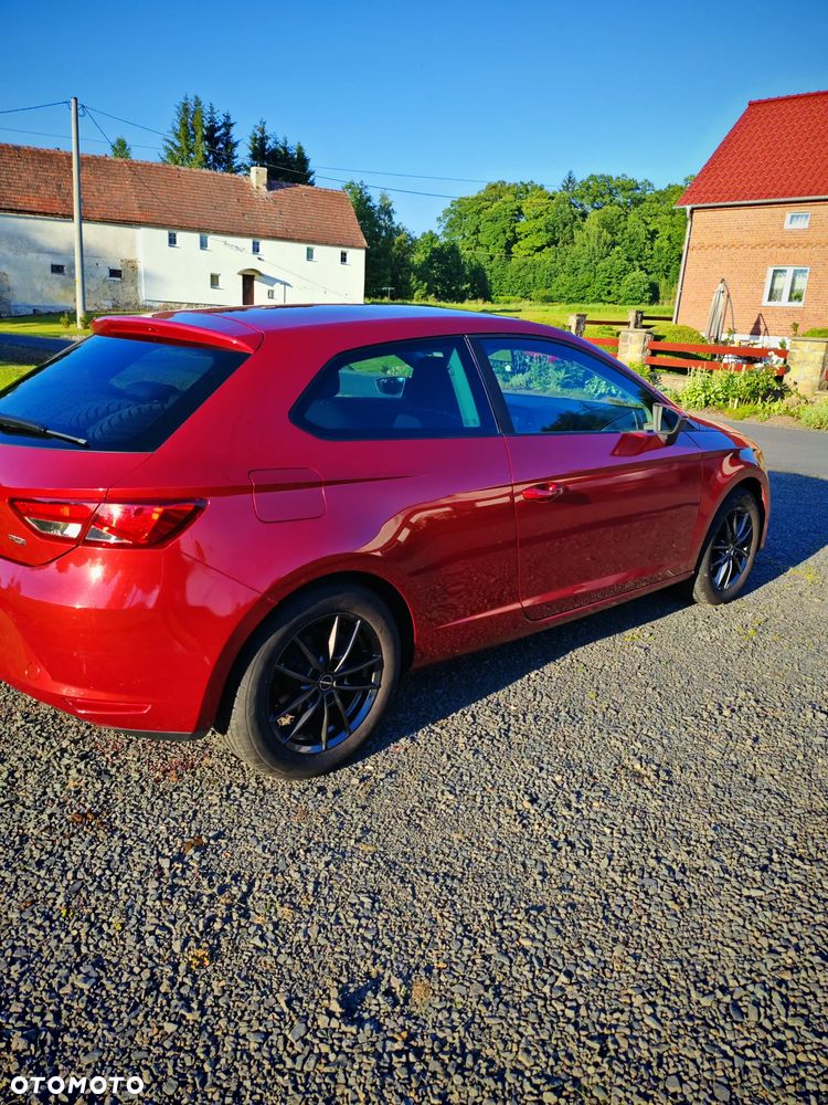 Seat Leon SC 1.6 TDI Reference - 3