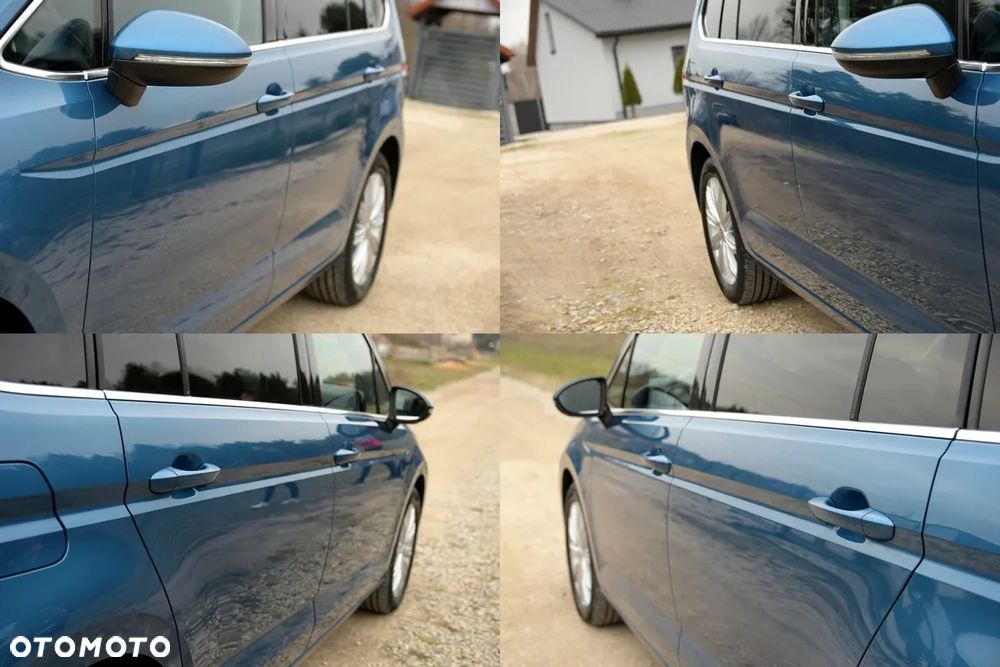 Volkswagen Touran 2.0 TDI SCR Highline - 13