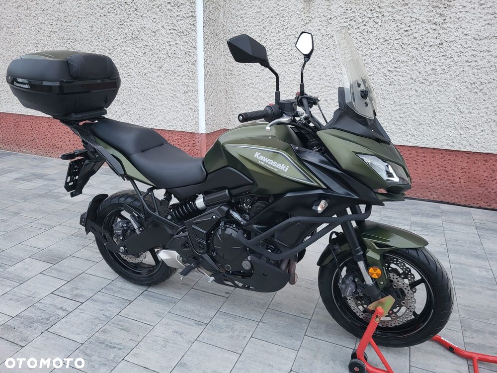 Kawasaki Versys 650 - 1