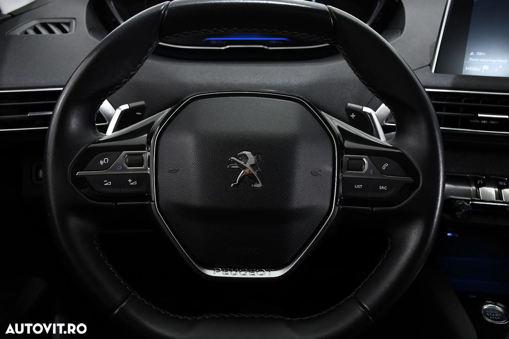 Peugeot 3008 PureTech 130 Stop & Start EAT6 Allure - 27