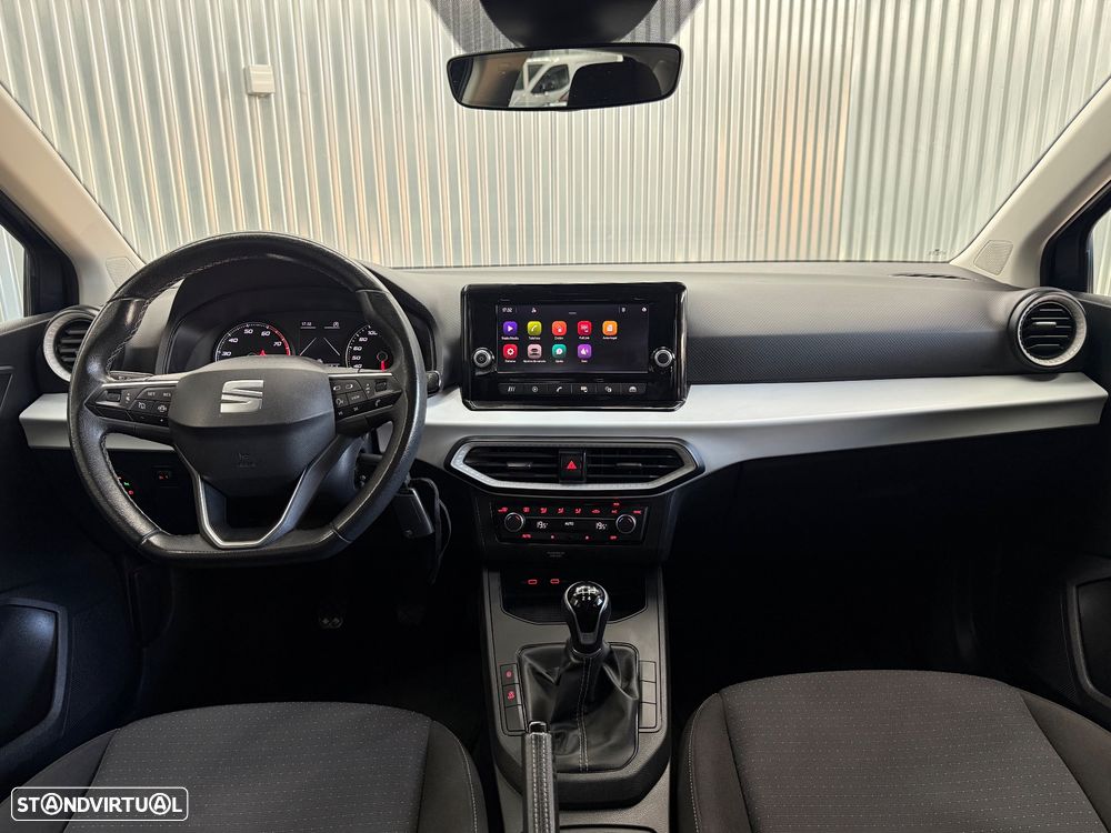 SEAT Ibiza 1.0 TSI Style - 8