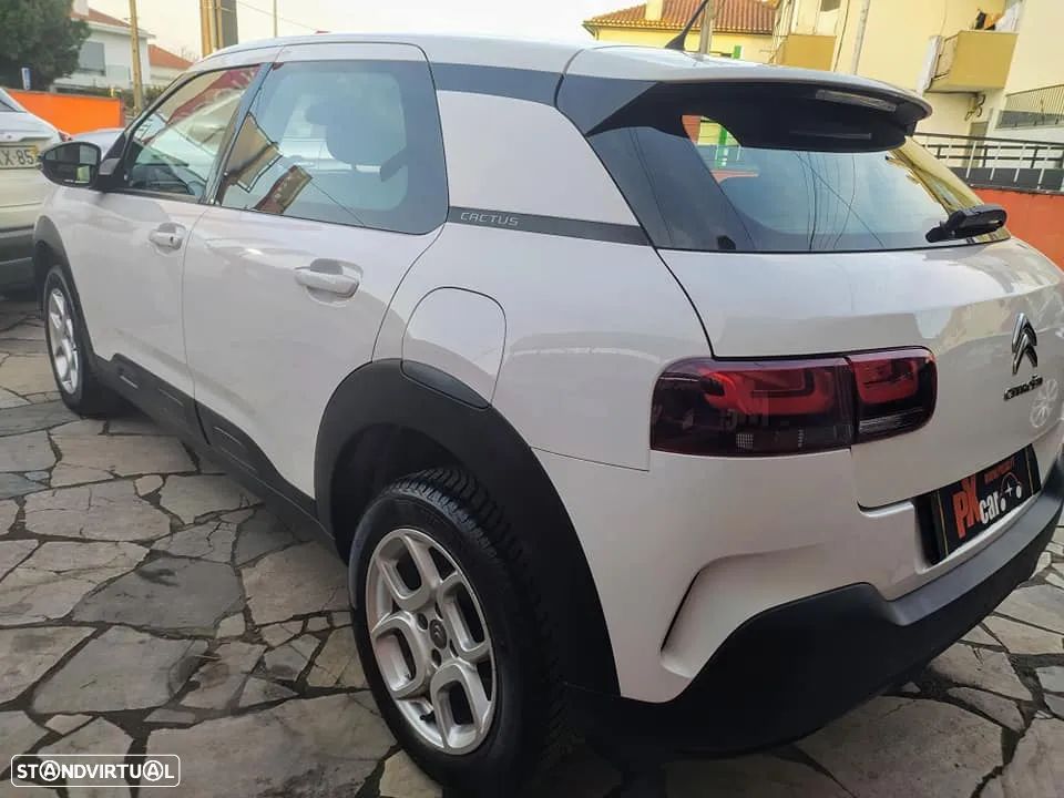 Citroën C4 Cactus 1.5 BlueHDi Feel - 15