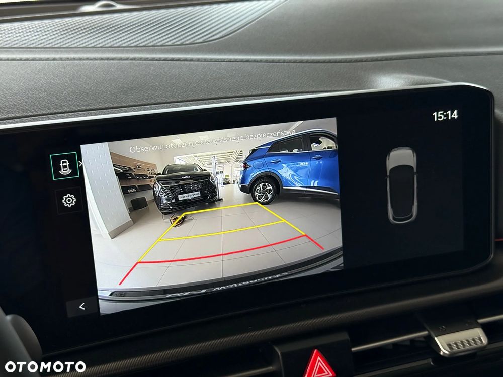 Kia Sportage 1.6 T-GDI HEV Business Line 2WD - 34