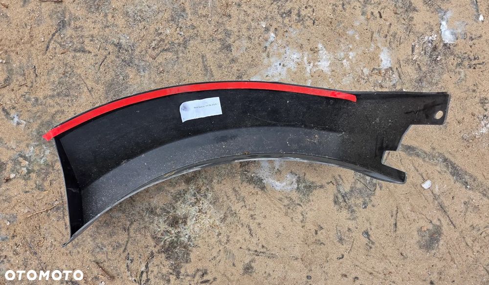 NOWE Oryginalne Listwa Listwy poszerzające Mitsubishi L200 Pur  Z5785190 - 15