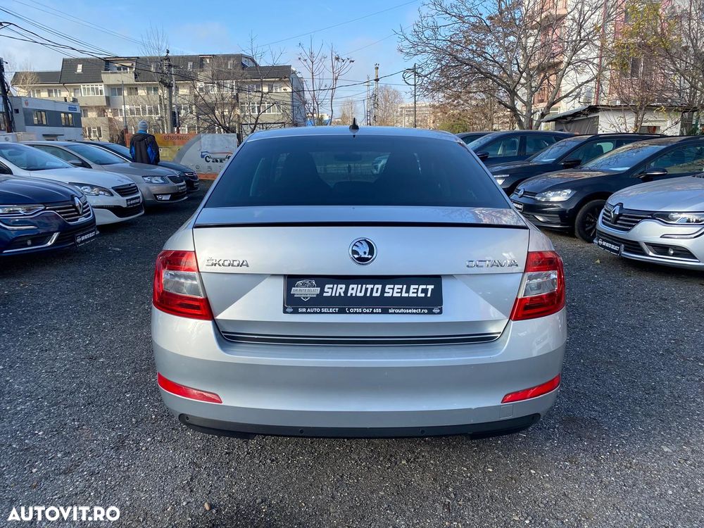 Skoda Octavia 1.6 TDI Style - 3