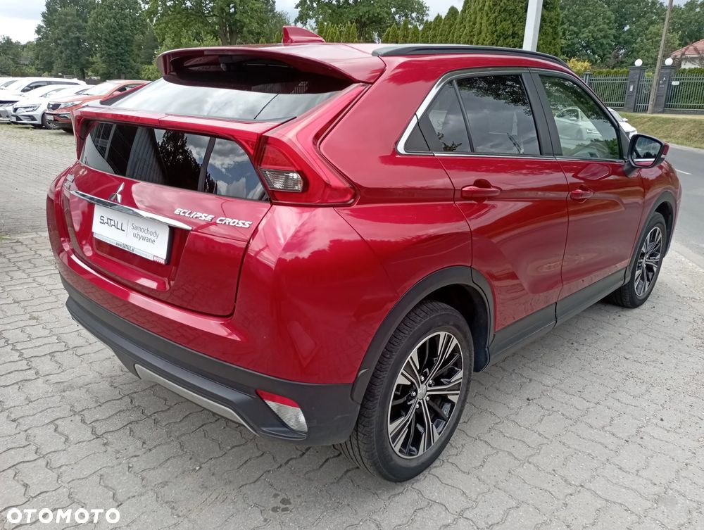 Mitsubishi Eclipse Cross 1.5 T Invite Plus CVT - 20