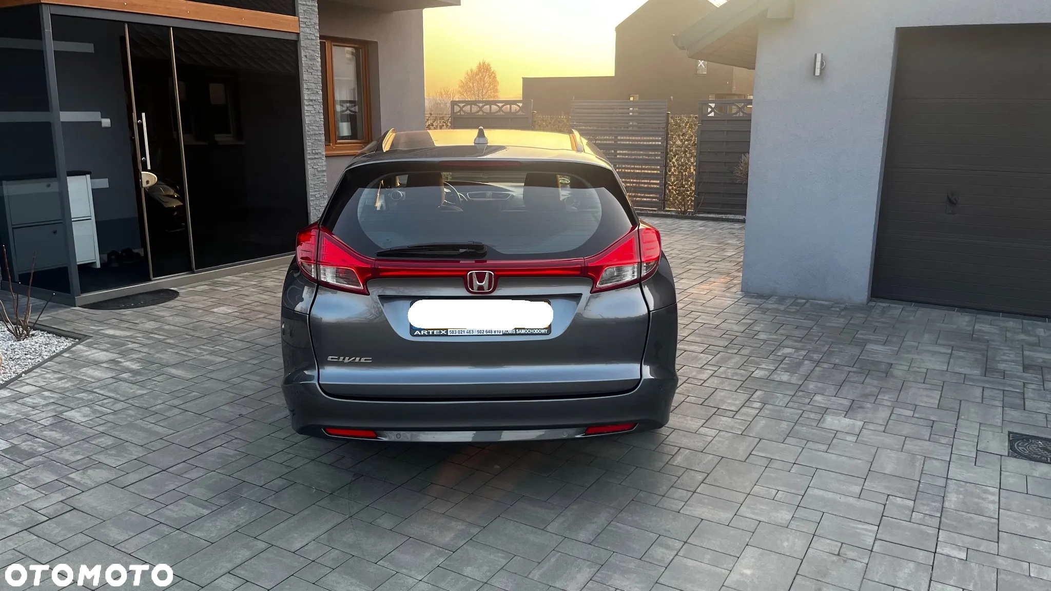 Honda Civic 1.6 i-DTEC Comfort Black Edition - 5
