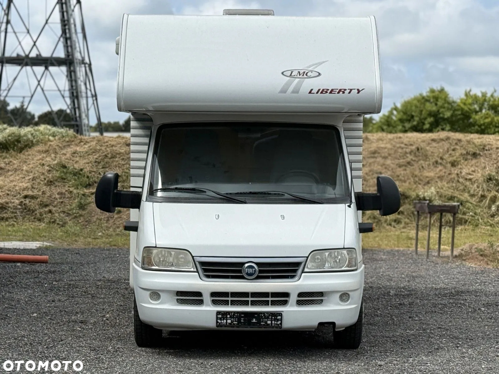 Fiat LMC LIBERTY 2.35JTD - 2