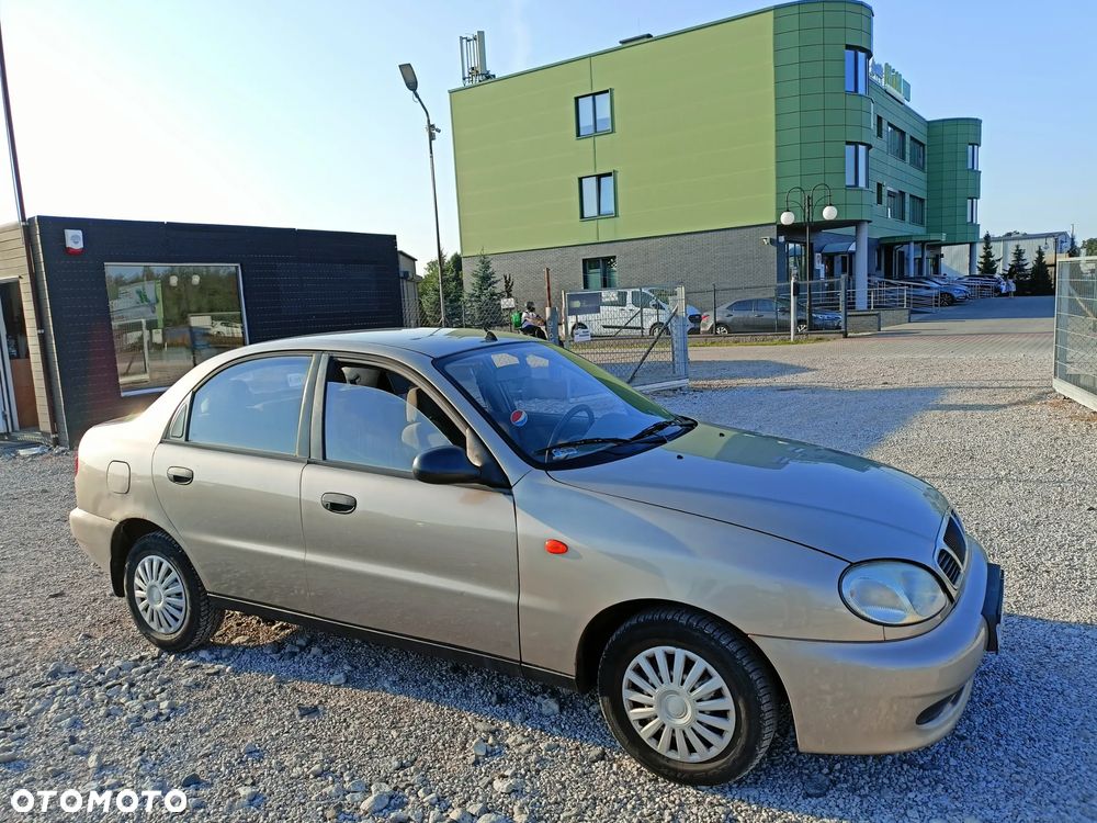 Daewoo Lanos - 6