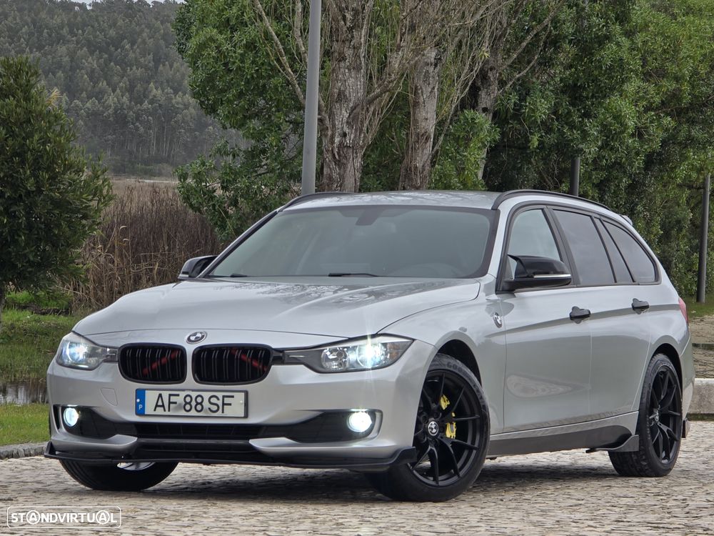 BMW 318 d Sport Line - 1