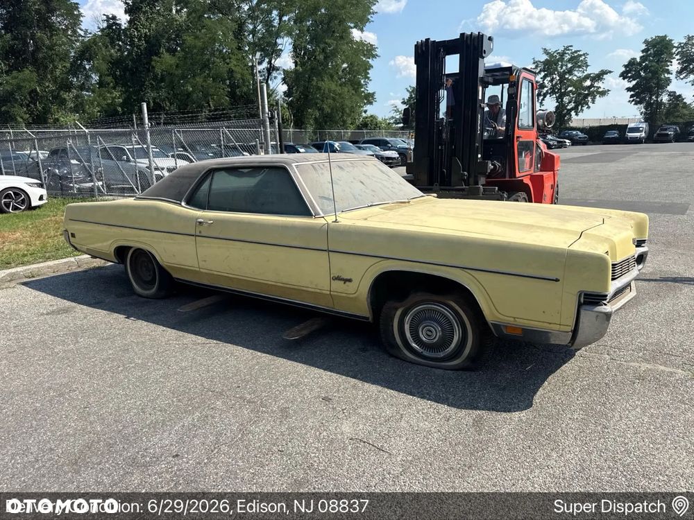 Mercury Marquis - 4