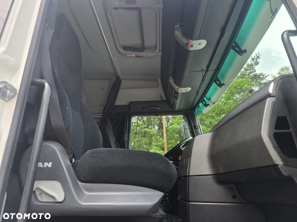 MAN TGX 18.480 - 23