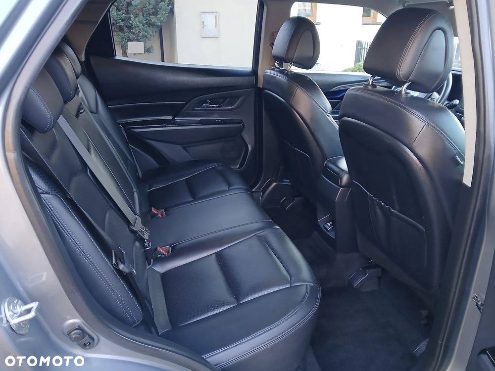 SsangYong/KGM Korando 1.5 T-GDI Wild 4WD - 10