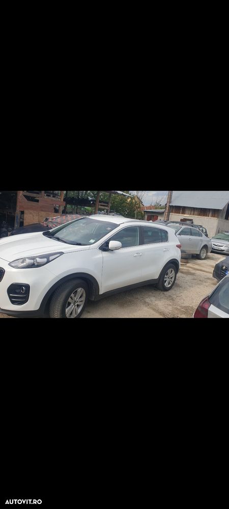 dezmembrez kia sportage 1.7,crdi 116cp - 2