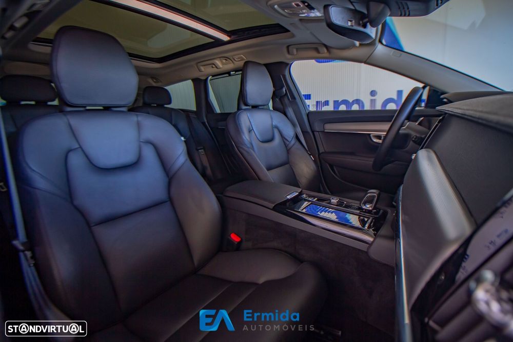 Volvo V90 2.0 T6 PHEV R-Design AWD - 19