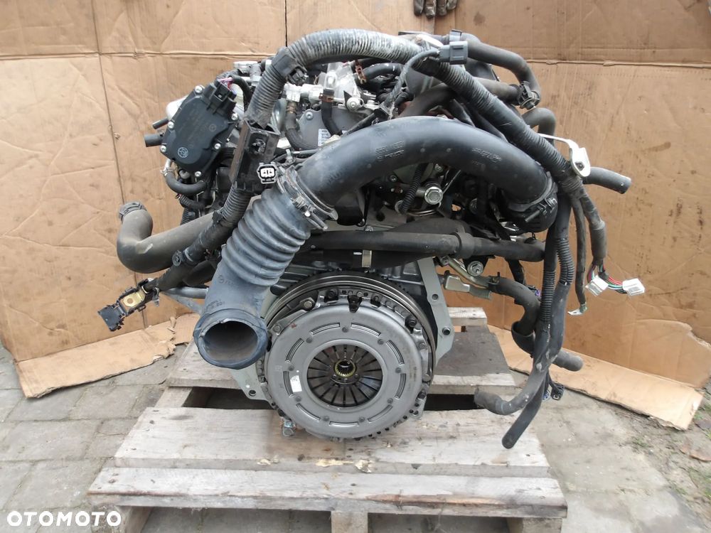 SILNIK MOTOR MAZDA CX 3 CX-3 1.5 S550 S5