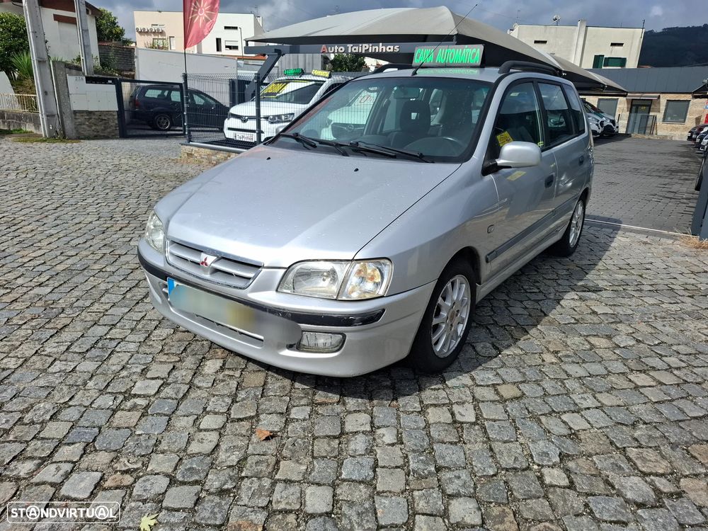 Mitsubishi Space Star 1.8 Auto Intense - 12