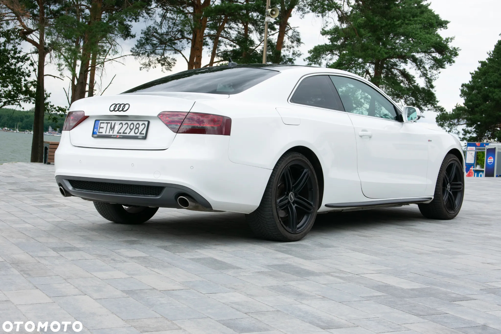 Audi A5 Coupe 2.7 TDI Multitronic - 10