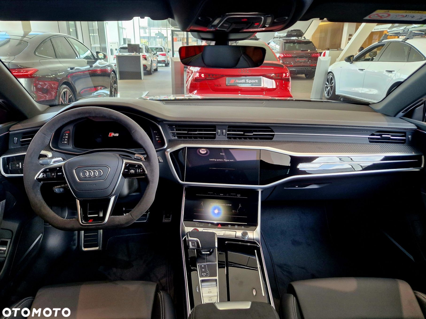 Audi RS7 4.0 TFSI quattro tiptronic performance - 7