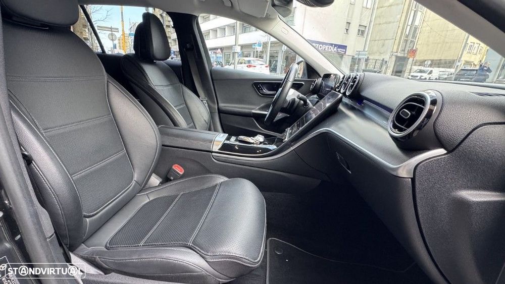 Mercedes-Benz C 200 d Avantgarde - 19
