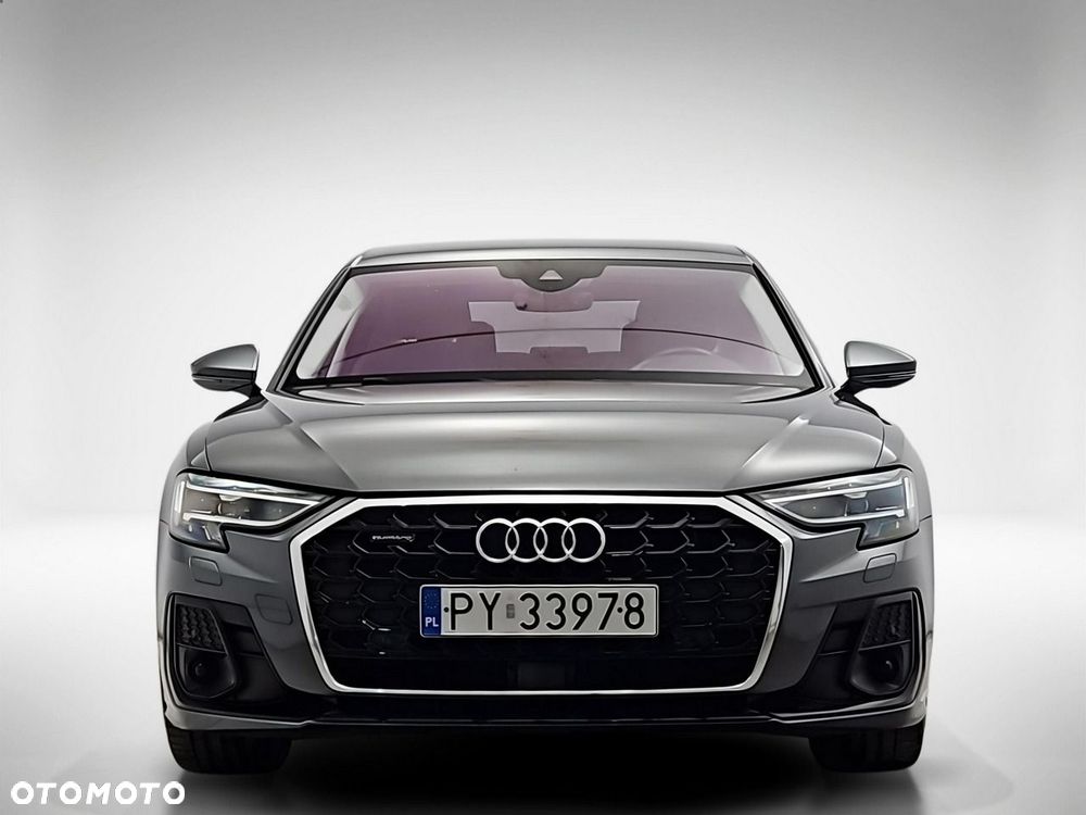 Audi A8 50 TDI mHEV Quattro Tiptr - 8