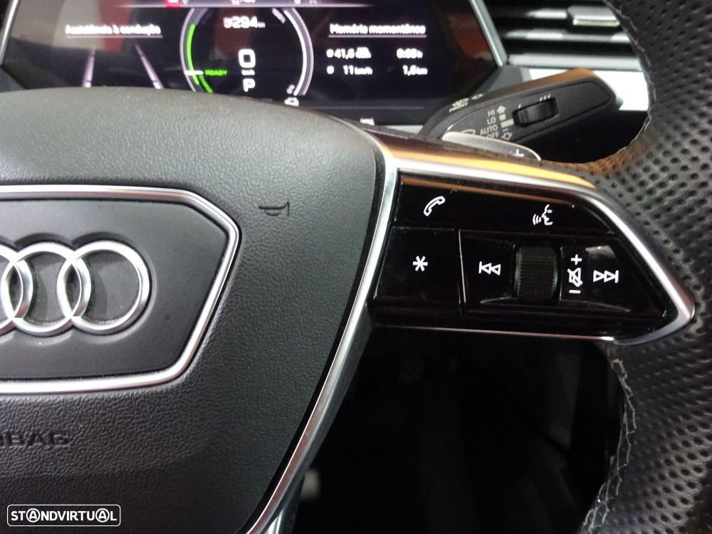 Audi e-tron Sportback 55 quattro S line - 15