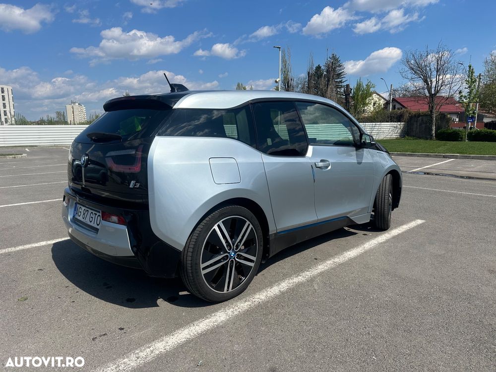 BMW i3 - 8