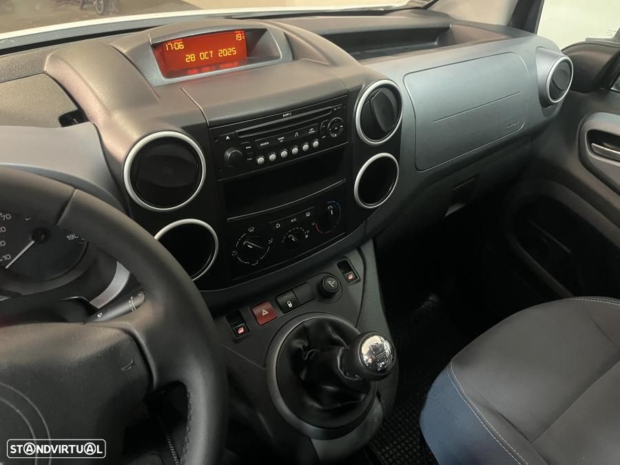 Citroën Berlingo 1.6 HDI Advance - 14