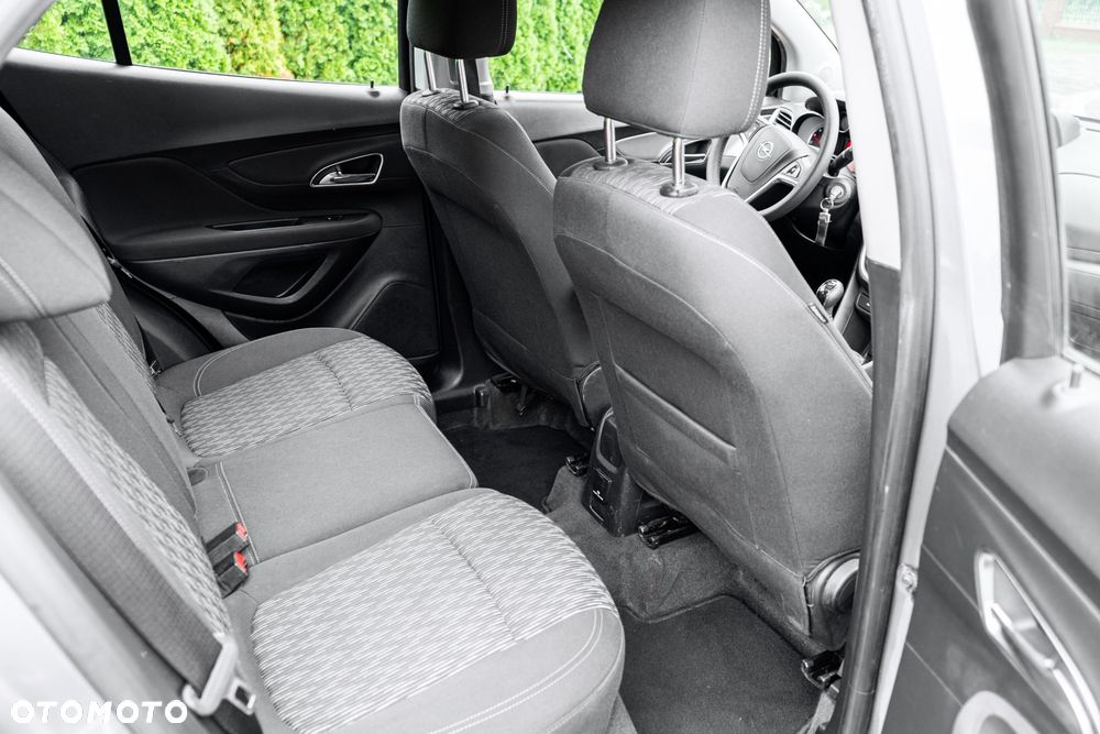 Opel Mokka 1.4 T Cosmo EU6 - 27