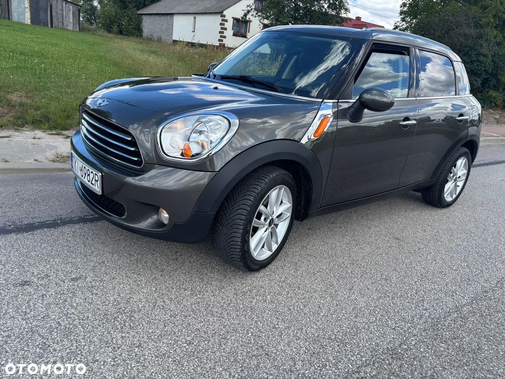 MINI Countryman Cooper D - 17