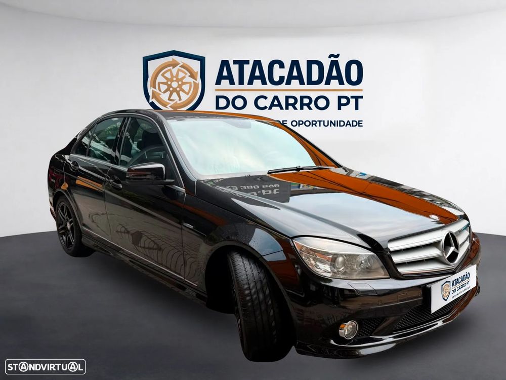 Mercedes-Benz C 220 - 4