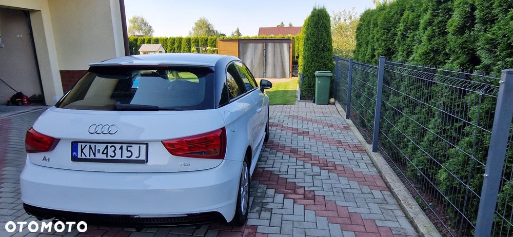 Audi A1 Sportback 1.6 TDI Sport S tronic - 6
