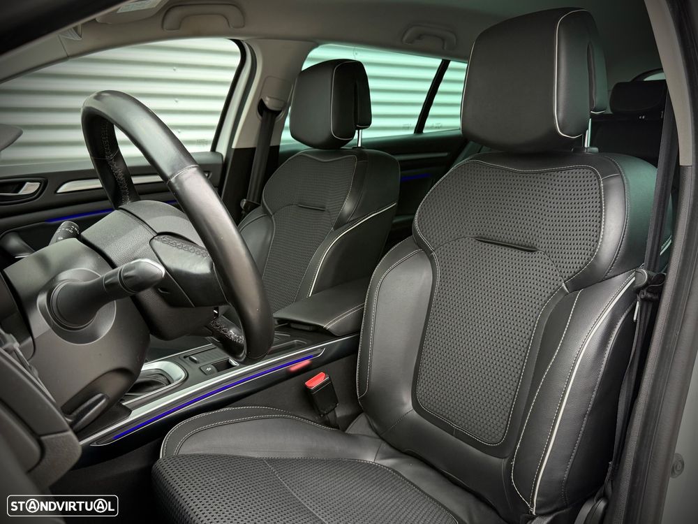 Renault Mégane Sport Tourer 1.5 dCi Bose Edition EDC - 39