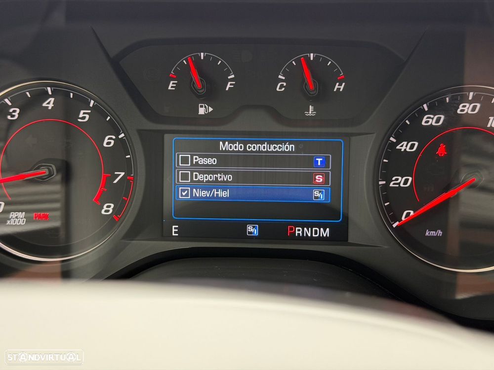 Chevrolet Camaro 2.0 Aut. - 32