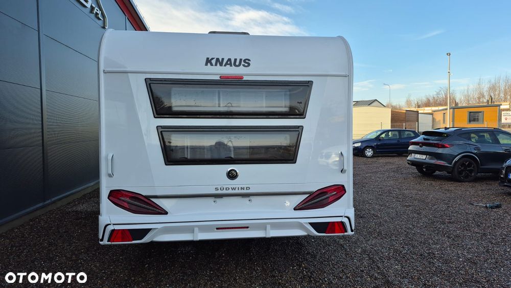 KNAUS SÜDWIND 550 FSK 60 YEARS (rok modelowy 2025) - 4