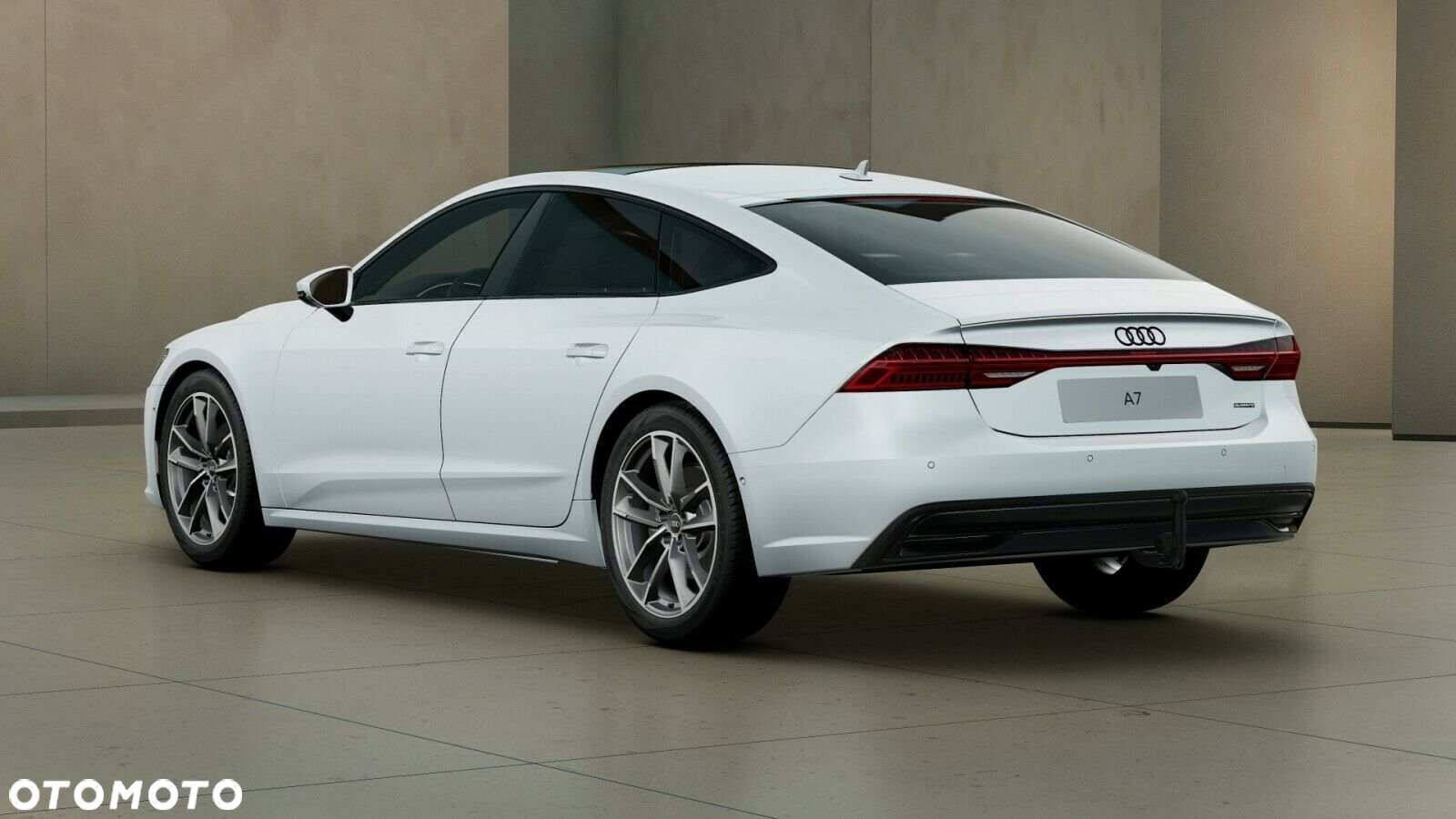 Audi A7 Sportback - 4