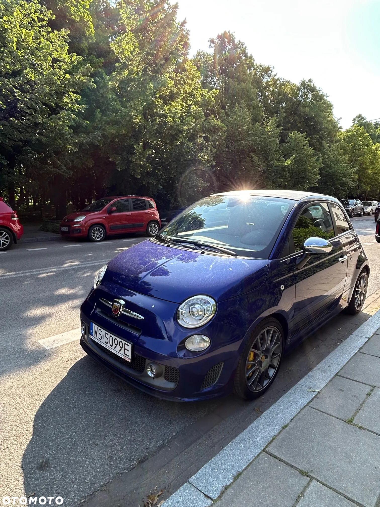 Abarth 595 - 3