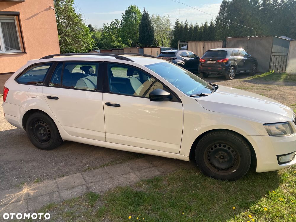 Skoda Octavia 1.6 TDI Active - 5