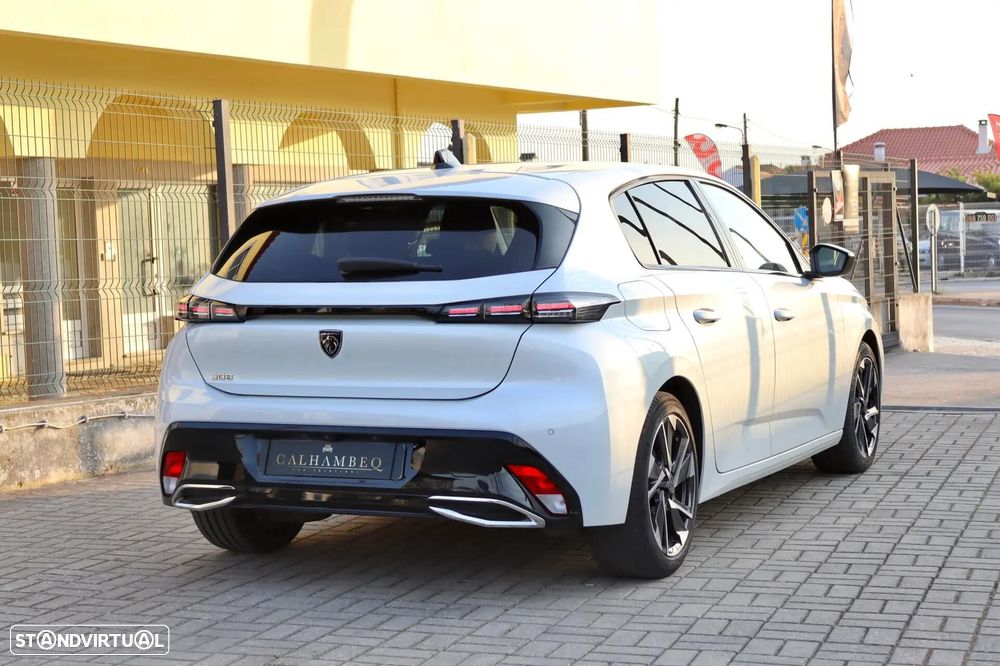 Peugeot 308 1.2 PureTech Allure Pack - 4